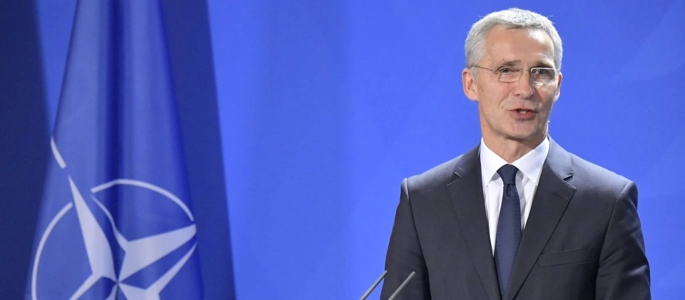 Επιμένει ο Γ. Στόλτενμπεργκ : «Έχουν ξεκινήσει οι συζητήσεις Ελλάδας-Τουρκίας» ενώ το Oruc Reis συνεχίζει τις έρευνες